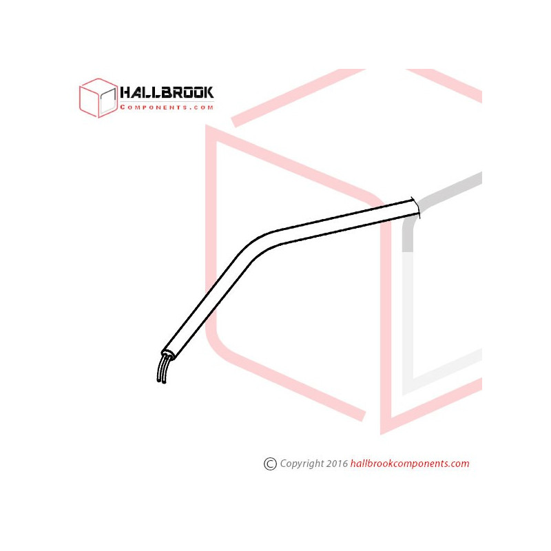 T5-4-10322 Power Cord (For CE)