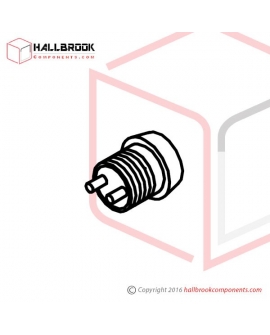 T5-4-10410 Key Switch (For TUV CE Version)