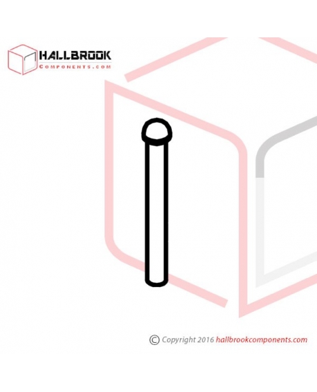 TE-013S Lock Pin (Stainless Steel Model)