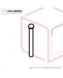 TE-013S Lock Pin (Stainless Steel Model)
