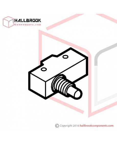 TF-018 Safety Limit Switch (Option)
