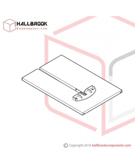 TJ-002 Top Plate