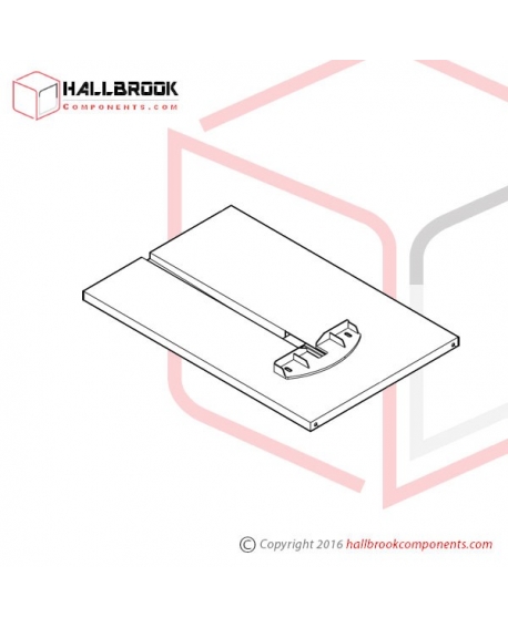 TJ-002 Top Plate