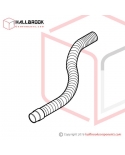 TJ-024 Smoke-Exhaustion Pipe