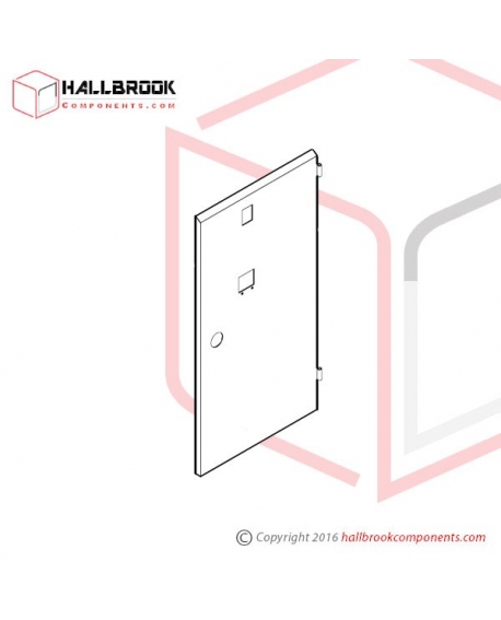 TJ-044 Side Door (R)