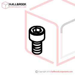 HBS0816 HBS, M8x16