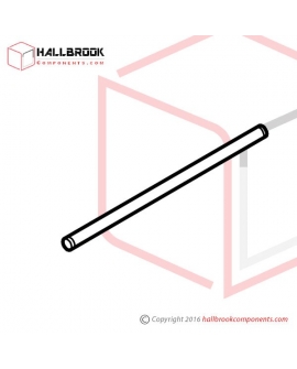 Table Roller Shaft (Stainless Steel Model)
