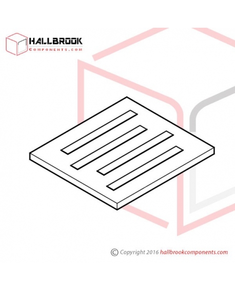 TL-004S Table (R) (Stainless Steel Model)