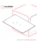 TL-005S Top Plate (Stainless Steel Model)