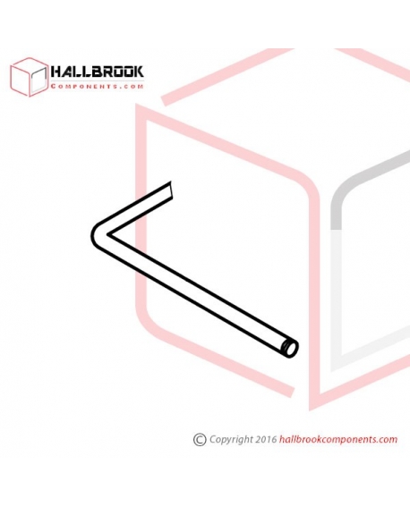 TL-021S Brake Arm (Stainless Steel Model)