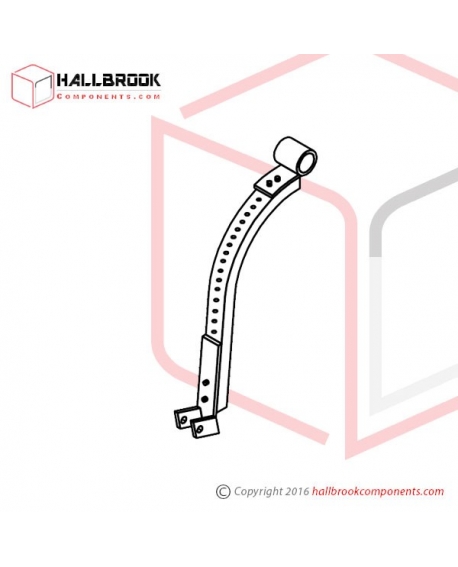 TL-030 Brake lining