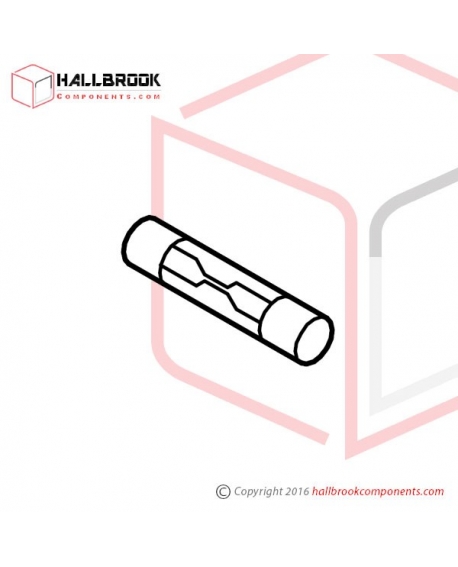 T6-6-30133 Fuse (For 10A/110V AC)