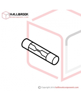 T6-6-30034 Fuse (For 7A/220V/230V/240V AC)