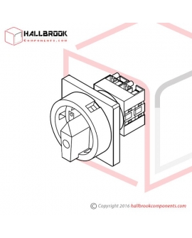 TK-001 Main Power Switch