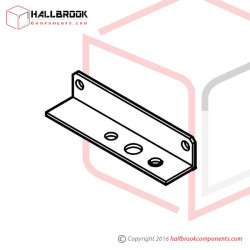 T6-6-10260 Smoke Fan Bracket