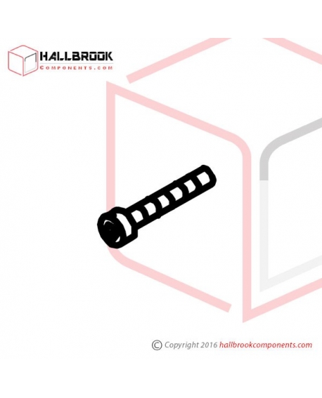 HBS0525HN HBS, M5x25 (H) (N)