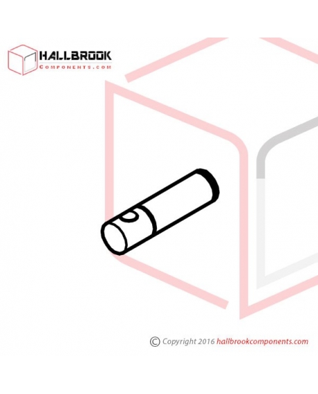 TC-009S Brake Shaft (Stainless Steel Model)