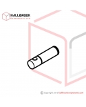 TC-009S Brake Shaft (Stainless Steel Model)