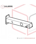 TD-044A Reel Support Ass'y