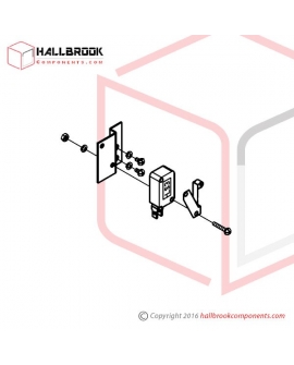TF-002A Micro Switch Bracket Ass'y