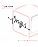 TF-002A Micro Switch Bracket Ass'y