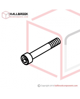 HBS0645HN HBS, M6x45 (H) (N)