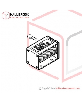 TF-003A-1 D.C.Solenoid Ass'y (For 220V/230V/240V)