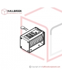 TF-003A-1 D.C.Solenoid Ass'y (For 220V/230V/240V)