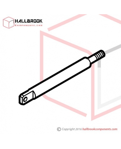 TA-058 Pull Shaft