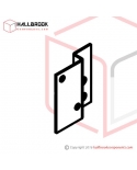 TF-002 Micro Switch Bracket