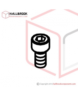 HBS0506 HBS, M5x6