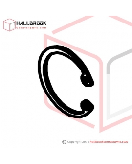 RR19 Snap Ring, H-19