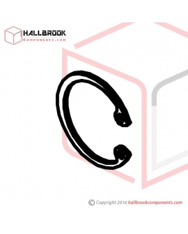 RR22 Snap Ring, H-22