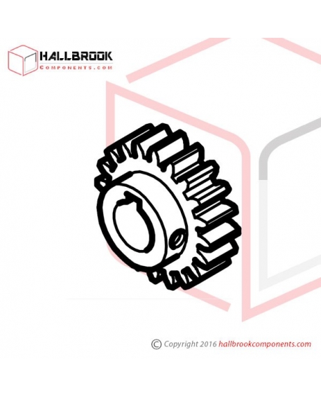 TB-134 Gear