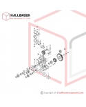TB-158A Bracket Ass'y