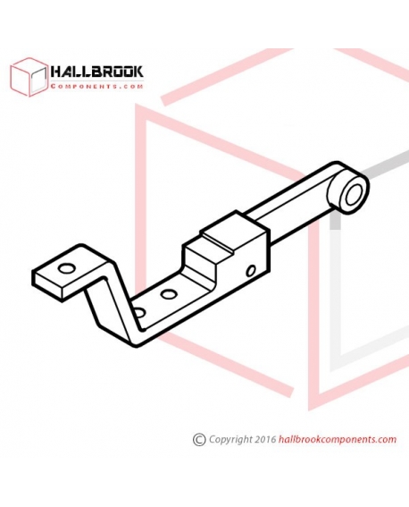 TB-165 Feed Arm
