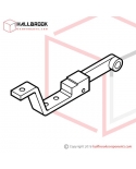 TB-165 Feed Arm