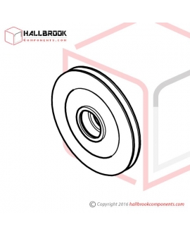 TB-170A Pulley Ass'y