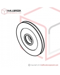 TB-170A Pulley Ass'y