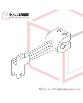T6-1-31110 RH, Block Arm