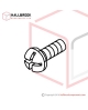 PMS0610S PMS, M6x10 (Stainless Steel Model)