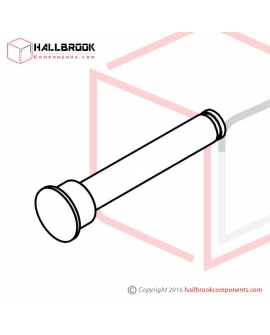 T6-1-61120 Tension Jaw Shaft