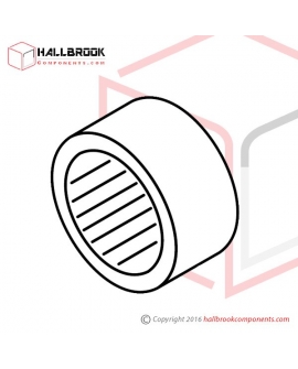 BRHK2516 Bearing, HK2516