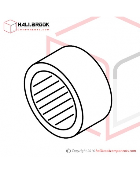 Bearing, HK2516
