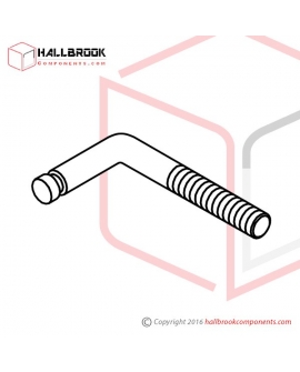 T6-1-60160 Tension Arm Spring Hook L-Type