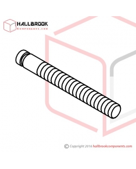 Heater Bearing Shaft