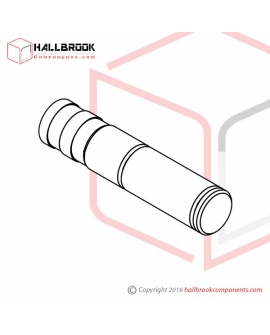 T6-1-40150 Heater Crank Shaft