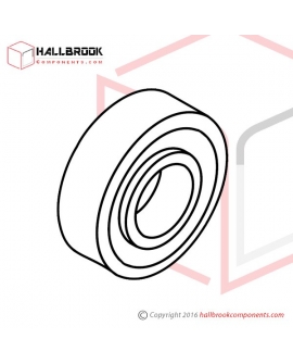 BR6205ZZ Bearing, 6205ZZ