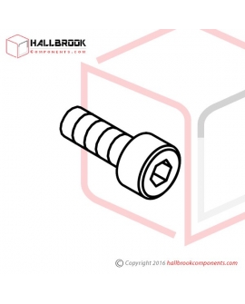 HBS0825 HBS, M8x25