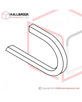 T6-1-10201 V-Belt (A25) (For 3PH)